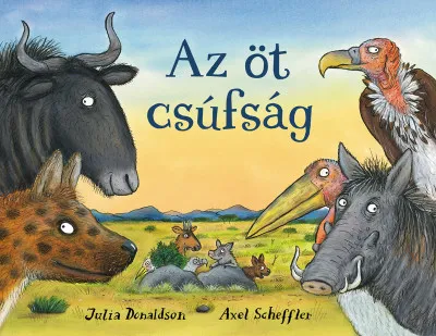Gyors szállítás Az öt csúfság