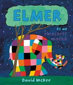 Gyors kiszállítás Elmer és az elveszett mackó