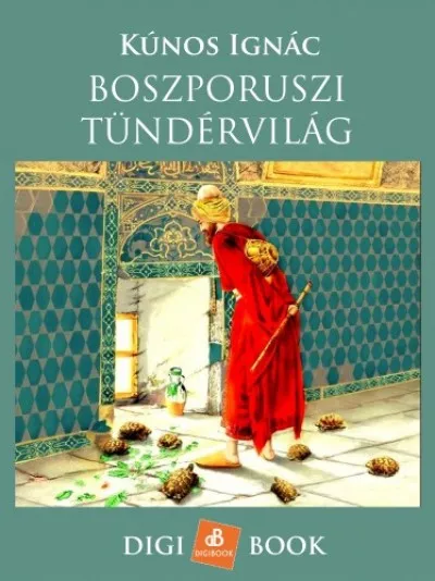 Azonnal elérhető Boszporuszi tündérmesék