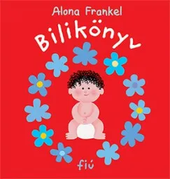 Ajánlat Bilikönyv - fiú