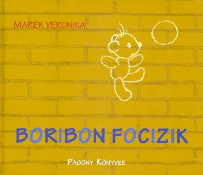 Kihagyhatatlan ajánlat Boribon focizik