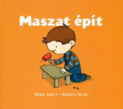 Prémium Maszat épít - Maszat 2. - Pötyi baba házikója, Építsünk madáretetőt!