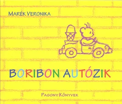 Biztonságos vásárlás Boribon autózik