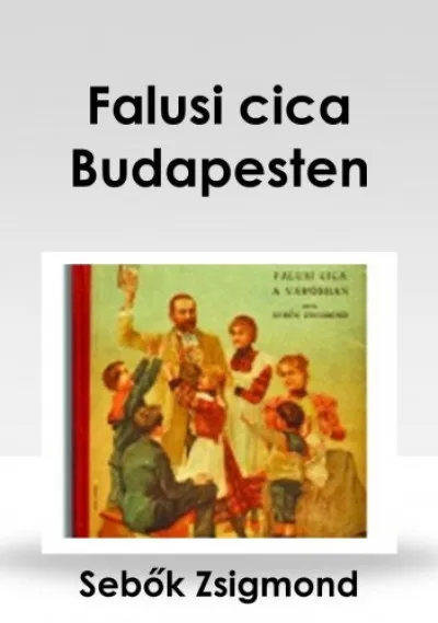 Szuper akció Falusi cica Budapesten