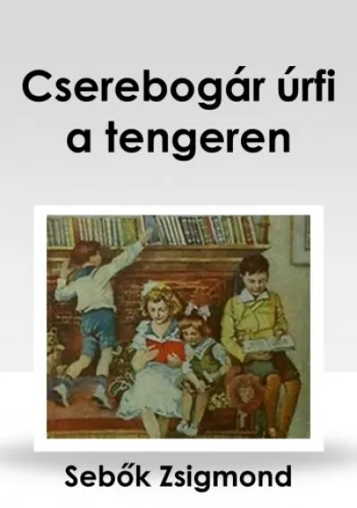 Cserebogár úrfi a tengeren Kedvezmény