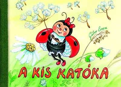 Expressz kézbesítés A kis Katóka