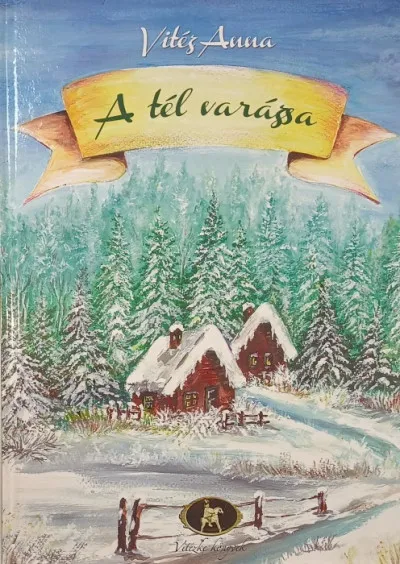 Gyors kiszállítás A tél varázsa - dedikált
