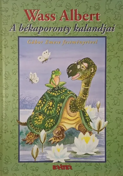 A békaporonty kalandjai Expressz kézbesítés