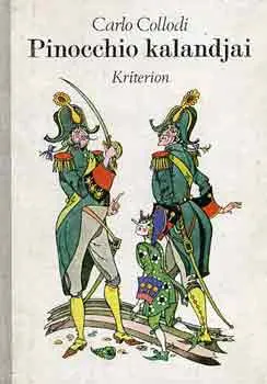 Akció Pinocchio kalandjai