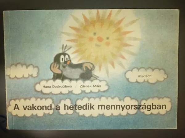 Különleges ajánlat Kisvakond a hetedik mennyországban