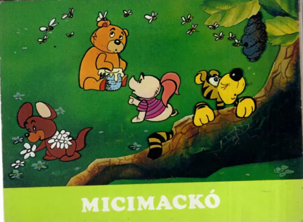 Gyors kiszállítás Micimackó