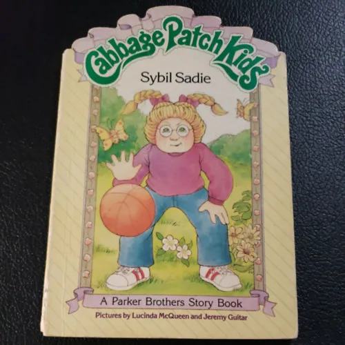 Cabbage Patch Kids - Sybil Sadie Kedvezmény