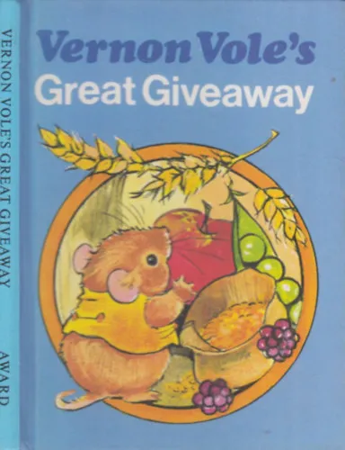 Ne maradj le Vernon Vole's great giveaway