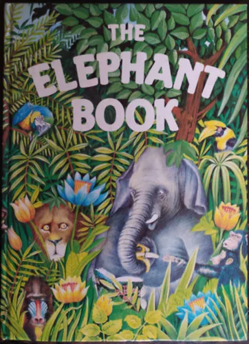 The Elephant book Expressz kézbesítés