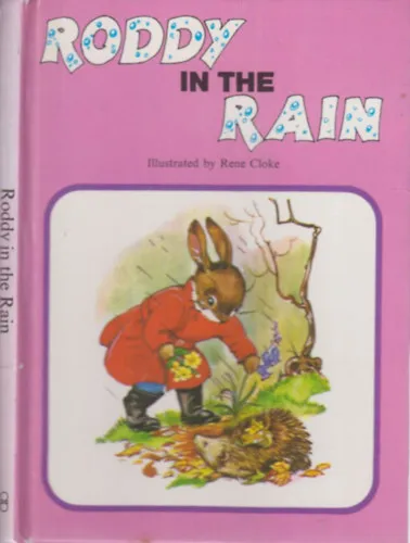 Roddy in the rain Csak ma