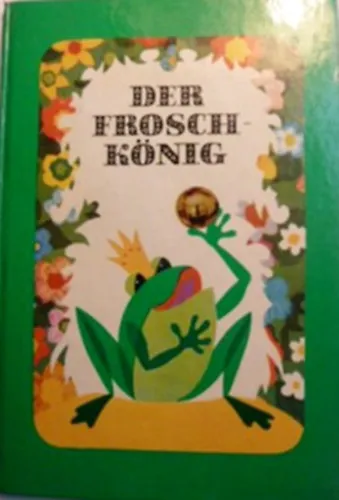 Expressz szállítás Der Froschkönig oder Der eiserne Heinrich