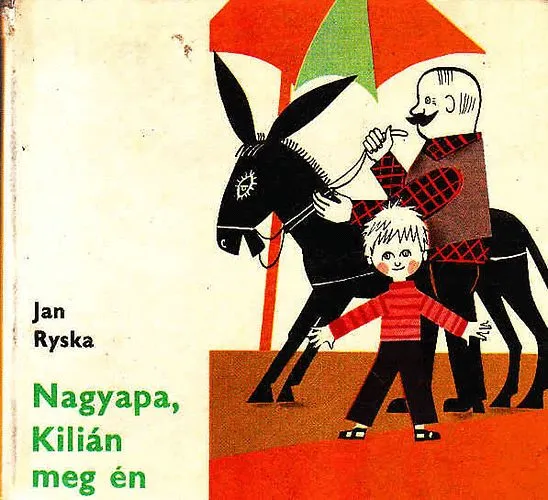 Nagyapa, Kilián meg én Ajánlat