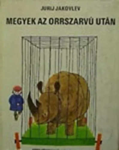 Kedvezmény Megyek az orrszarvú után
