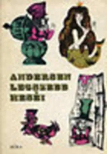 Azonnal elérhető Andersen legszebb meséi