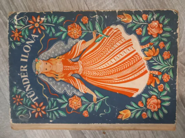 Tündér Ilona Újdonság