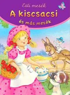 Legjobb ár A kiscsacsi és más mesék
