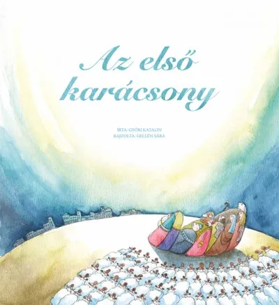 Az első karácsony Legjobb ár