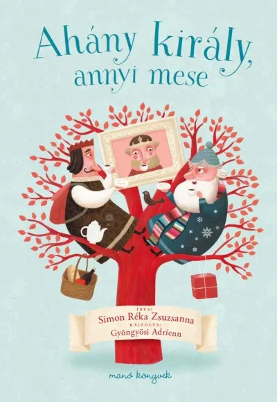 Végkiárusítás Ahány király, annyi mese