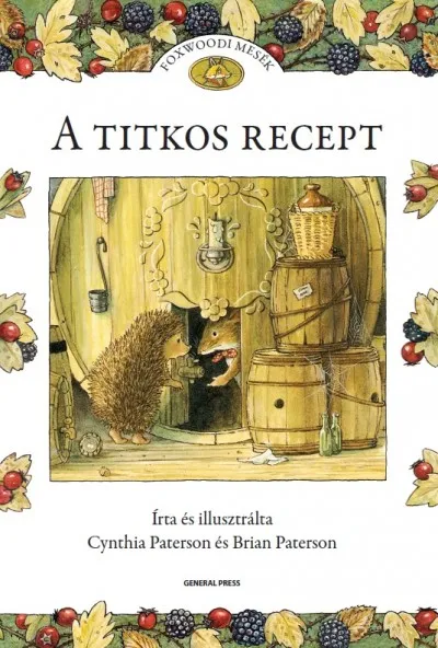 Kihagyhatatlan ajánlat A titkos recept - Foxwoodi mesék