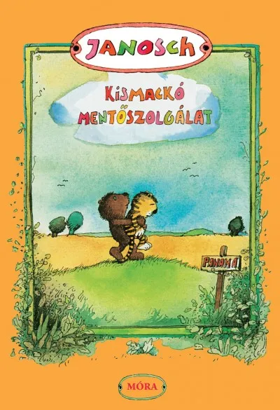 Expressz kézbesítés Kismackó mentőszolgálat