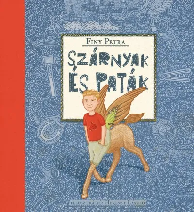 Szárnyak és paták Kedvezményes ár