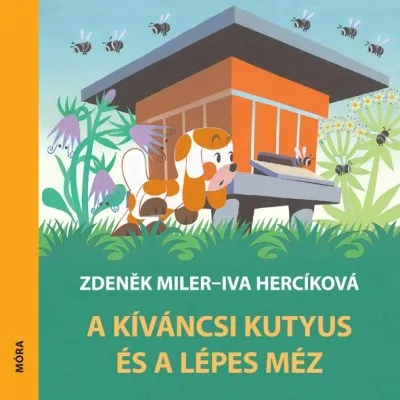 A kíváncsi kutyus és a lépes méz Legkelendőbb