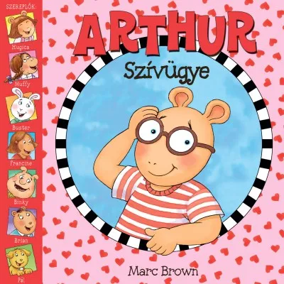 Arthur szívügye Szezonális akció