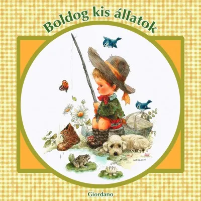 Exkluzív ajánlat Boldog kis állatok