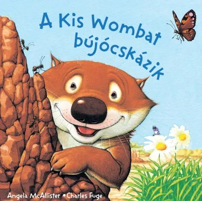 A Kis Wombat bújócskázik Expressz szállítás