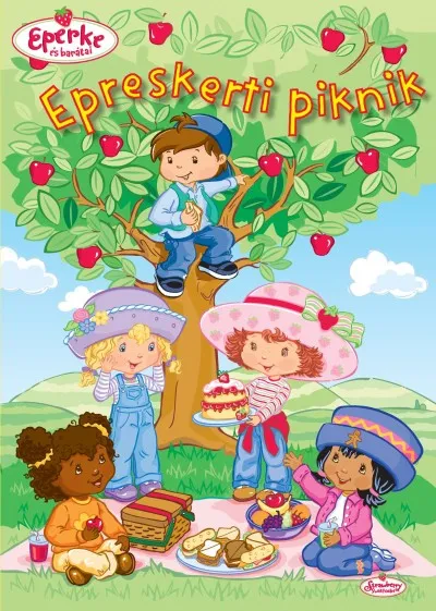 Epreskerti piknik - Eperke és barátai Ne maradj le