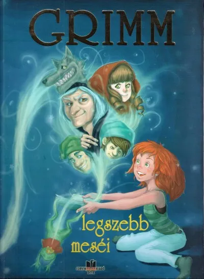 Gyors kiszállítás Grimm legszebb meséi