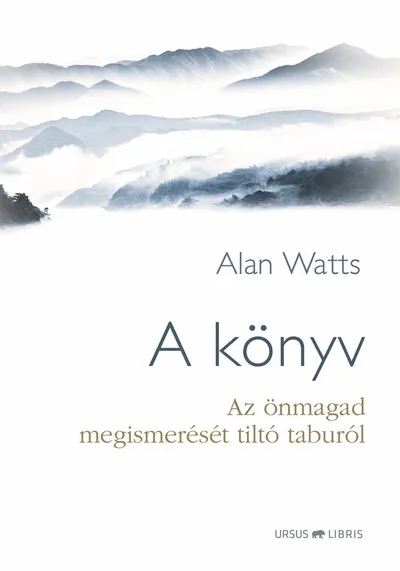 Azonnali szállítás A könyv - Az önmagad megismerését tiltó taburól