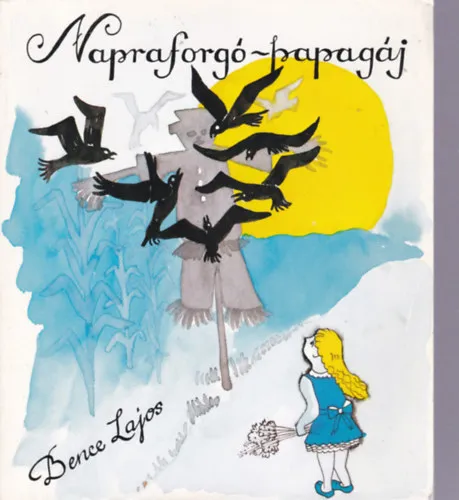 Utolsó esély Napraforgó-papagáj