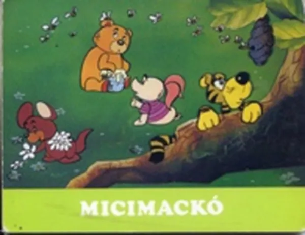 Kihagyhatatlan ajánlat MICIMACKÓ - LEPORELLÓ / LAPOZÓ
