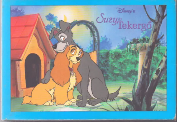 Suzy és tekergő Gyors kiszállítás