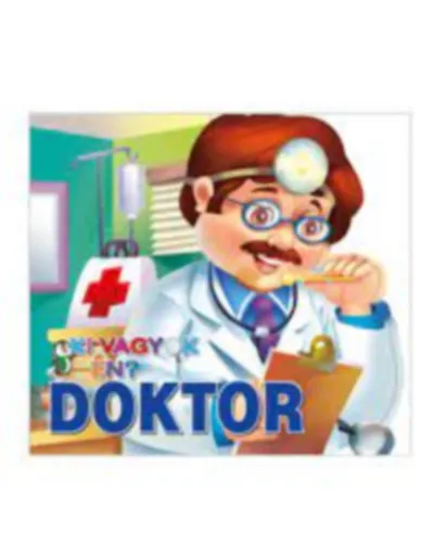 Ki vagyok én? Doktor - lapozgató Vedd meg most