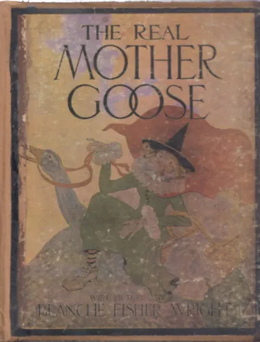 The real mother goose Expressz kézbesítés