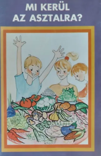 Szezonális akció Mi kerül az asztalra?