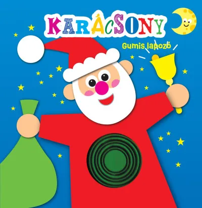 Gumis lapozó - Karácsony Árengedmény