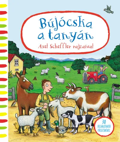 Rendeld meg most Bújócska a tanyán