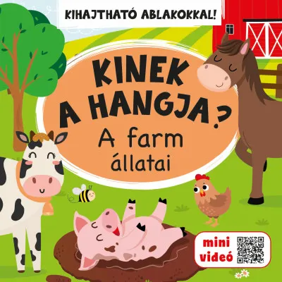 Kinek a hangja? - A farm állatai Árcsökkenés