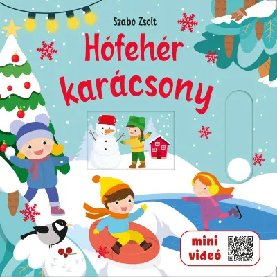 Hófehér karácsony Gyors szállítás