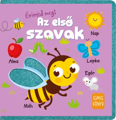 Érintsd meg! - Az első szavak Különleges ajánlat