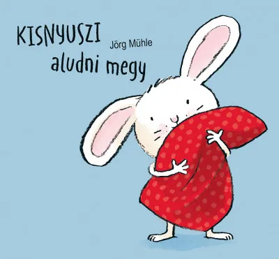 Kedvezményes ár Kisnyuszi aludni megy