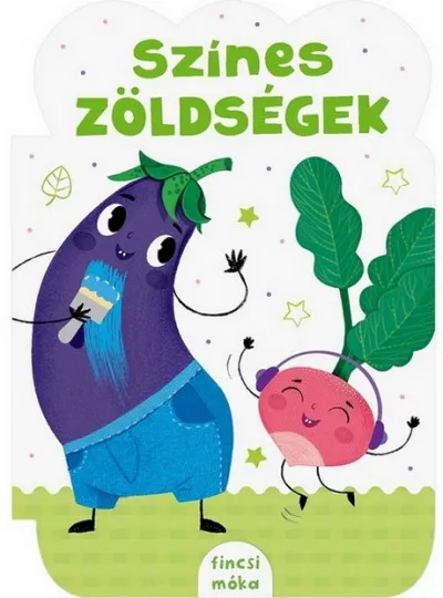 Színes zöldségek Különleges ajánlat